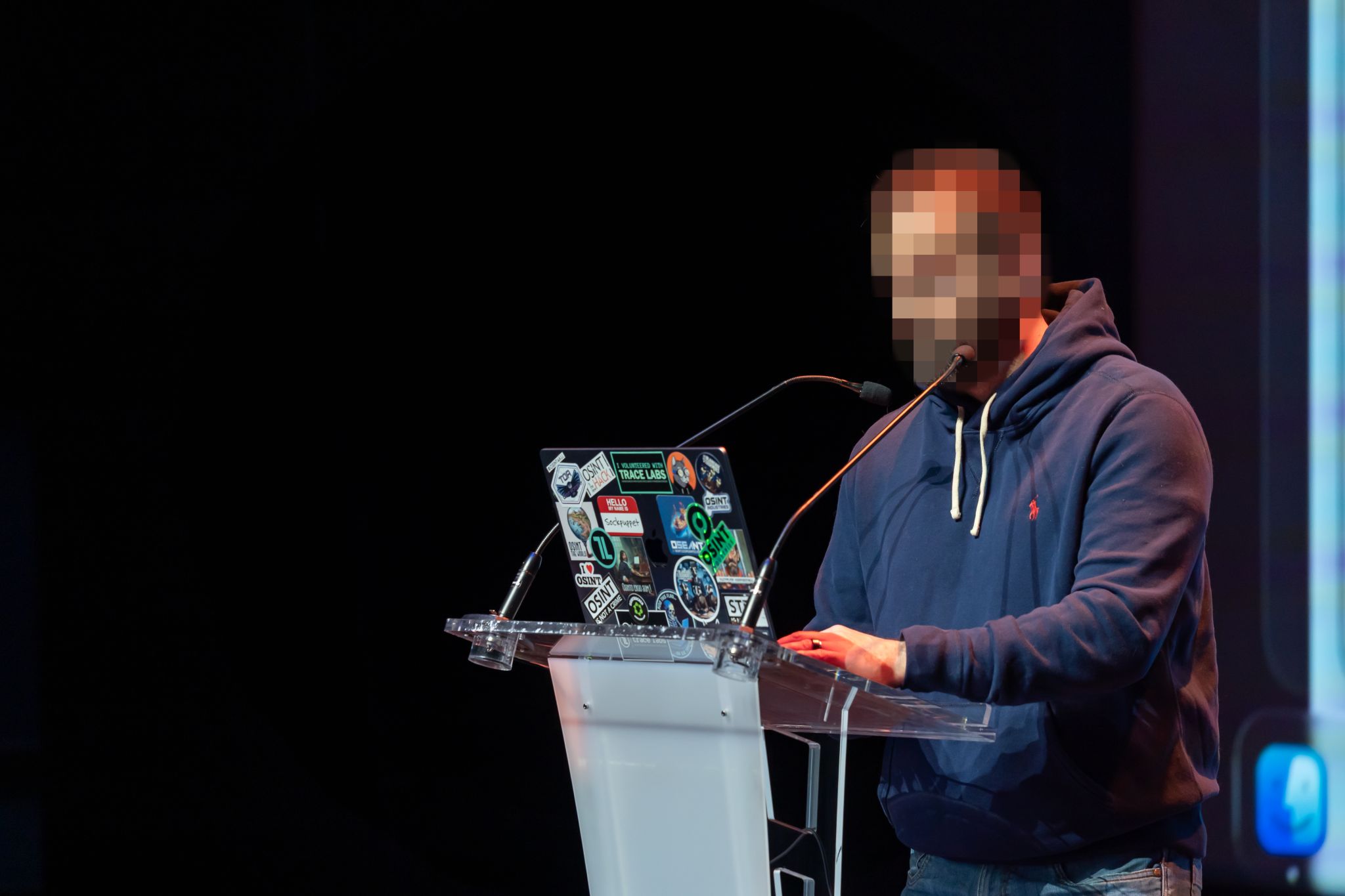 OSINT Connect France 2026 talk