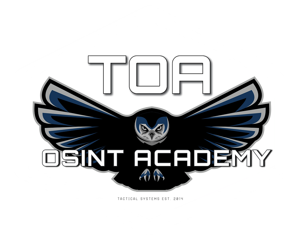 TOA Logo linking to training website