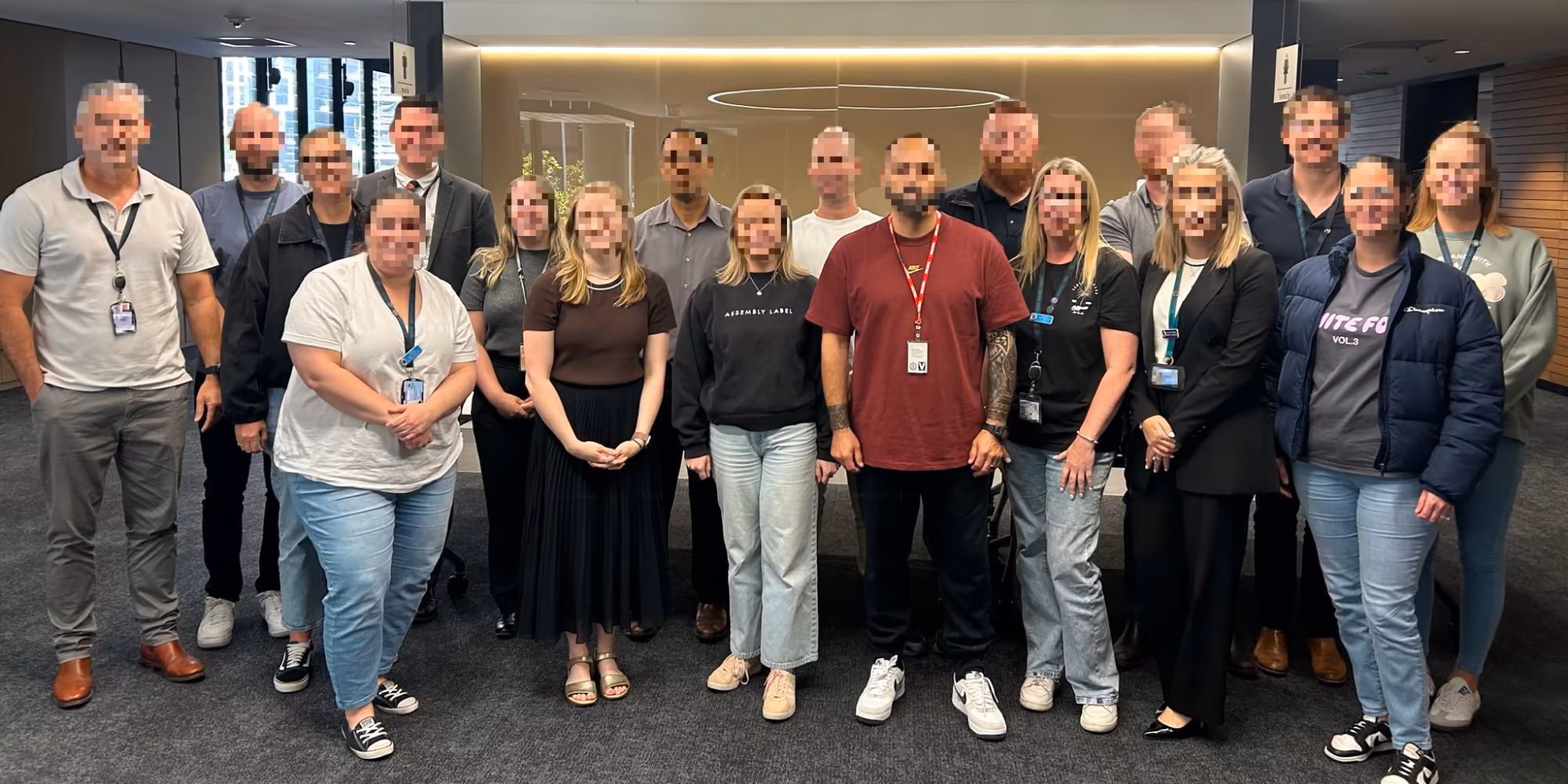 OSINT training — NSW law enforcement