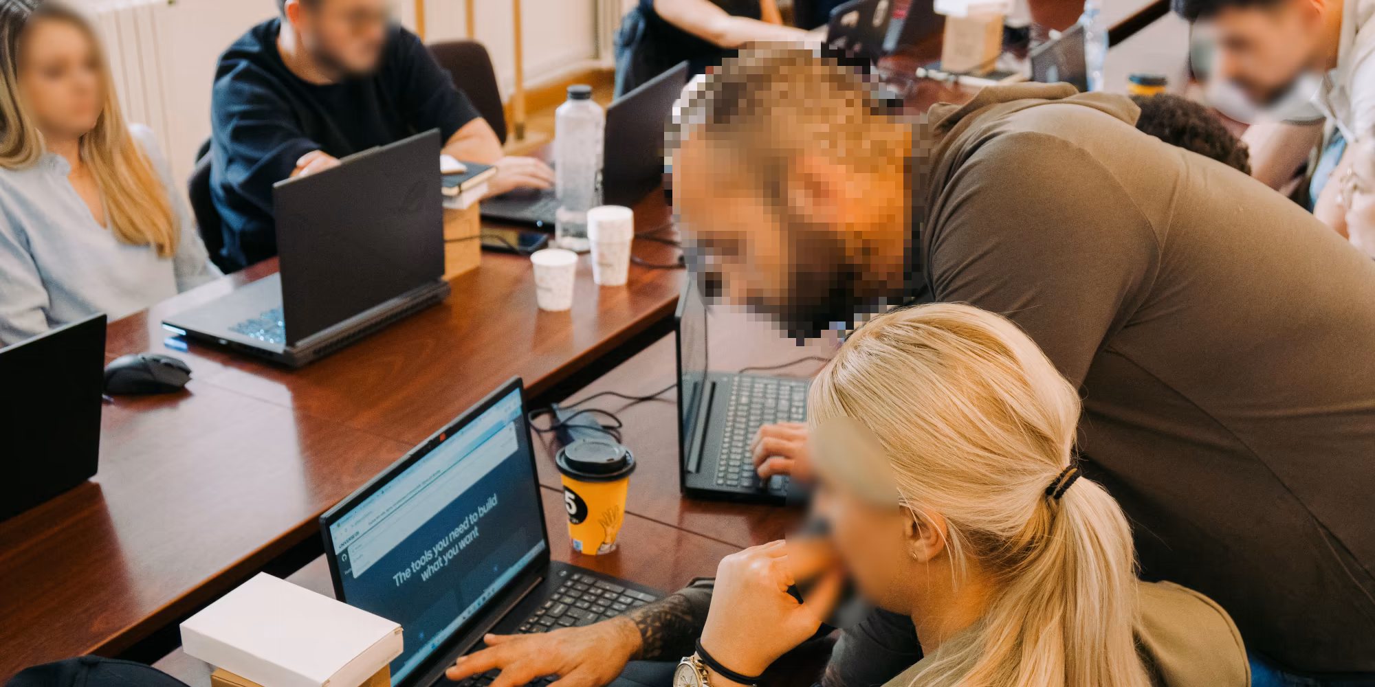 Anti-trafficking OSINT training